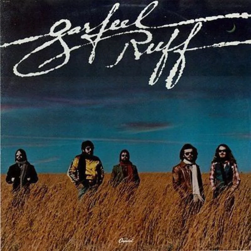 Garfeel Ruff - Garfeel Ruff