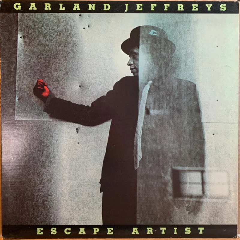 Garland Jeffreys - Escape Artist