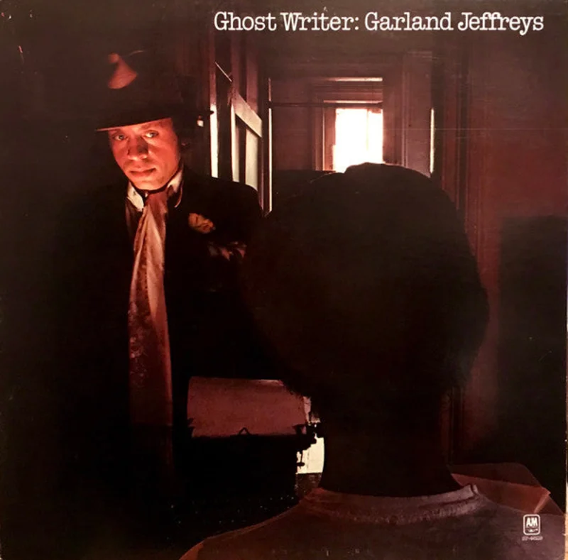 Garland Jeffreys - Ghost Writer
