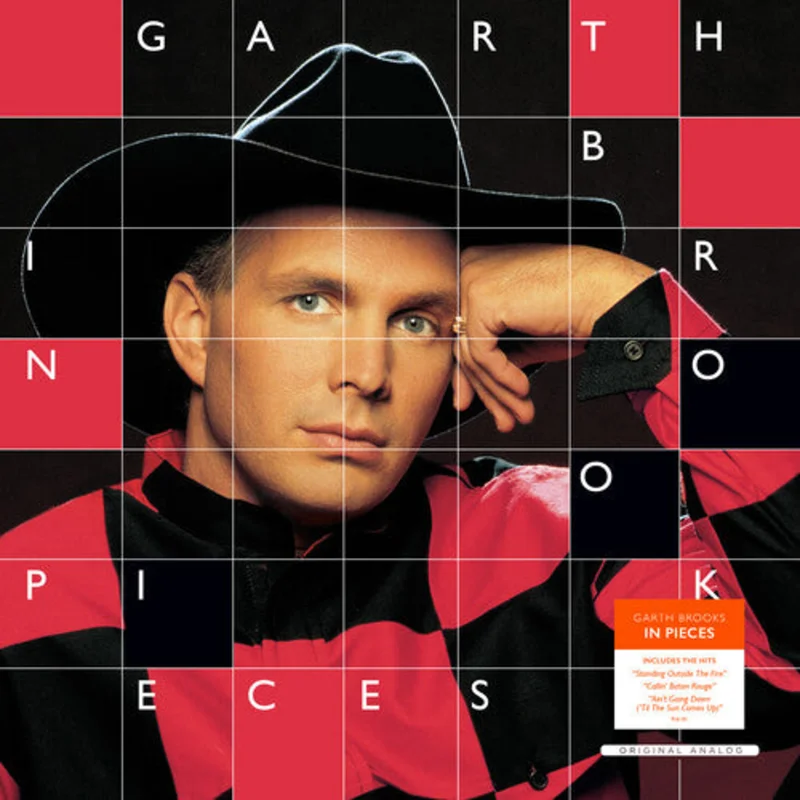 Garth Brooks In Pieces