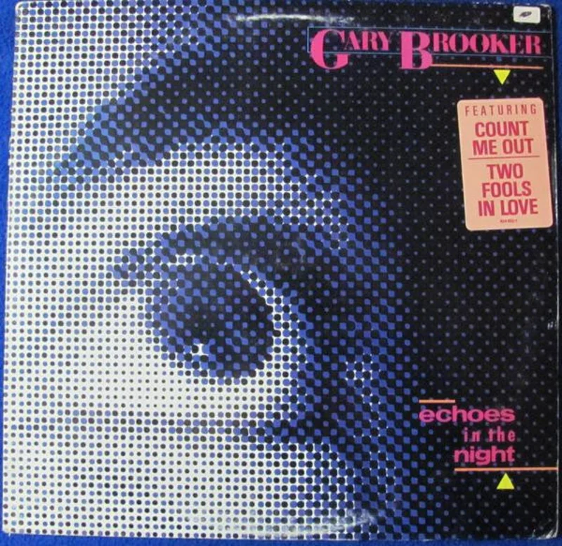 Gary Brooker - Echoes In The Night