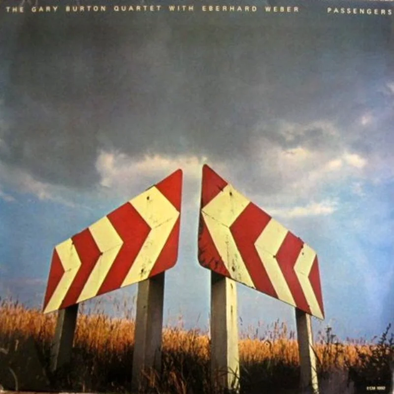 Gary Burton Quartet, Eberhard Weber - Passengers