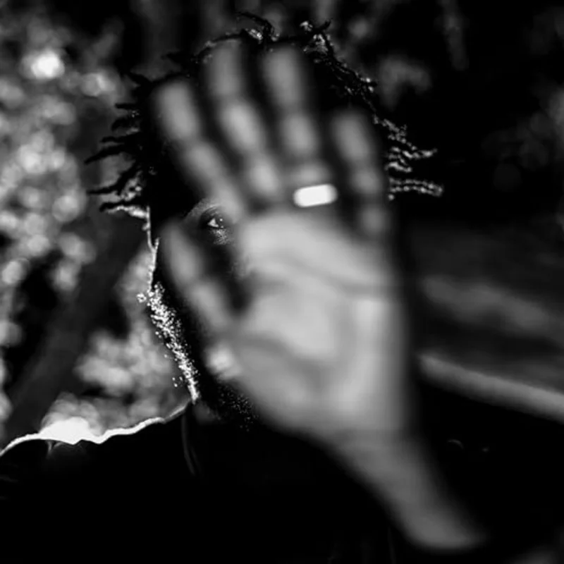 Gary Clark Jr. JPEG RAW