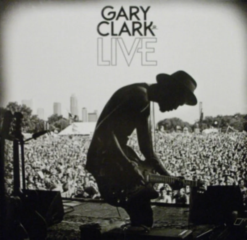 Gary Clark Jr. - Live ( (Used Vinyl - NM) RM Marketplace
