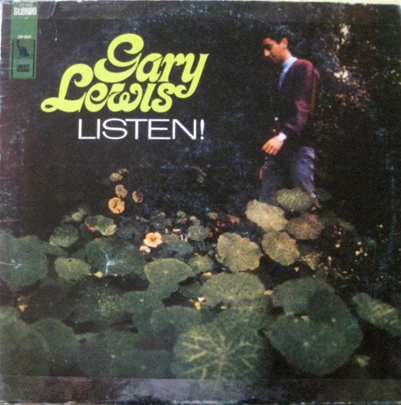 Gary Lewis - Listen!