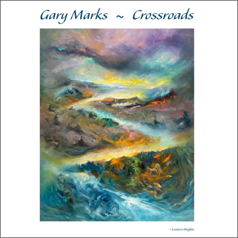 Gary Marks  Crossroads (RSD 2026)(Quick Ship)