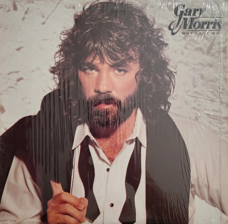 Gary Morris - Why Lady Why