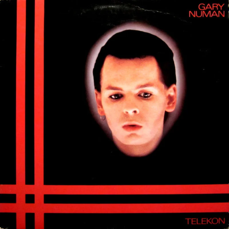 Gary Numan - Telekon