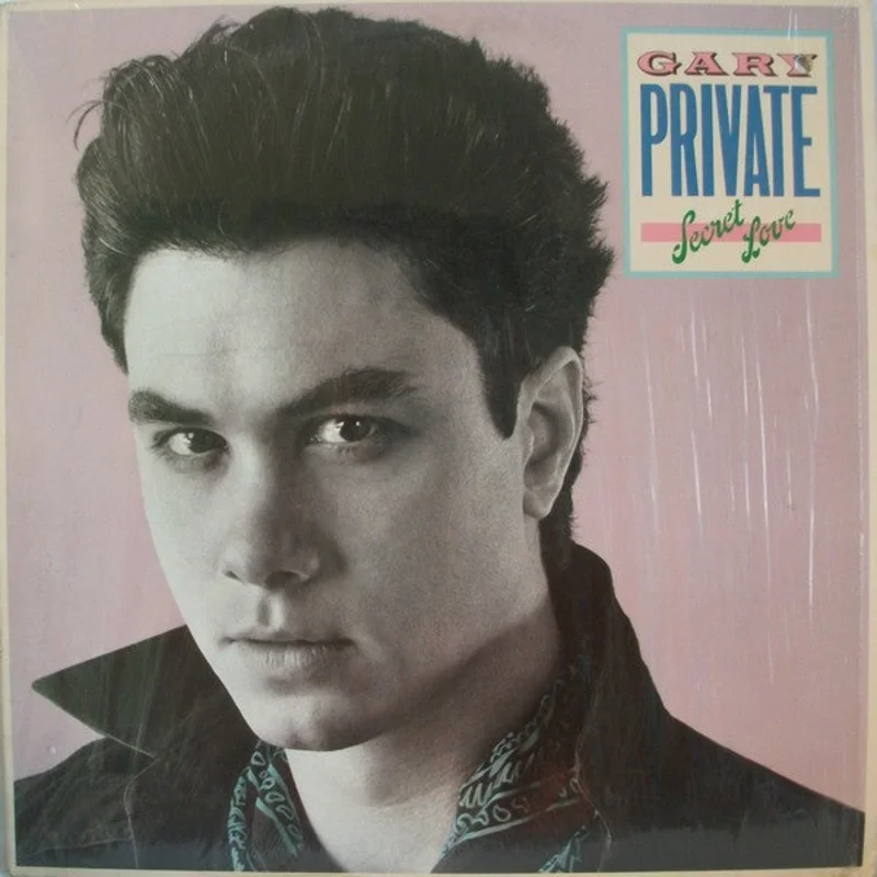 Gary Private - Secret Love