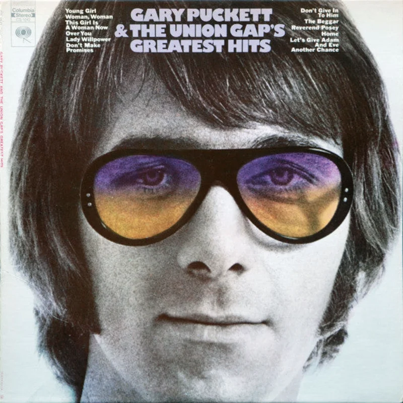 Gary Puckett & The Union Gap - Gary Puckett & The Union Gap's Greatest Hits