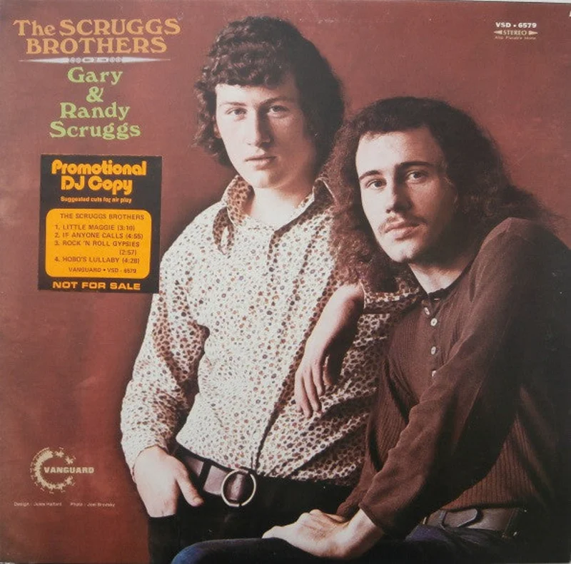 Gary Scruggs, Randy Scruggs - The Scruggs Brothers