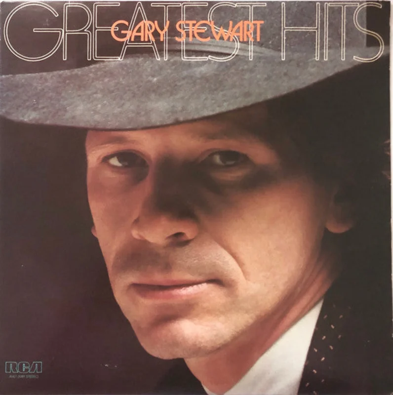 Gary Stewart - Greatest Hits