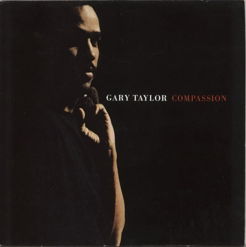Gary Taylor Compassion UK Vinyl LP