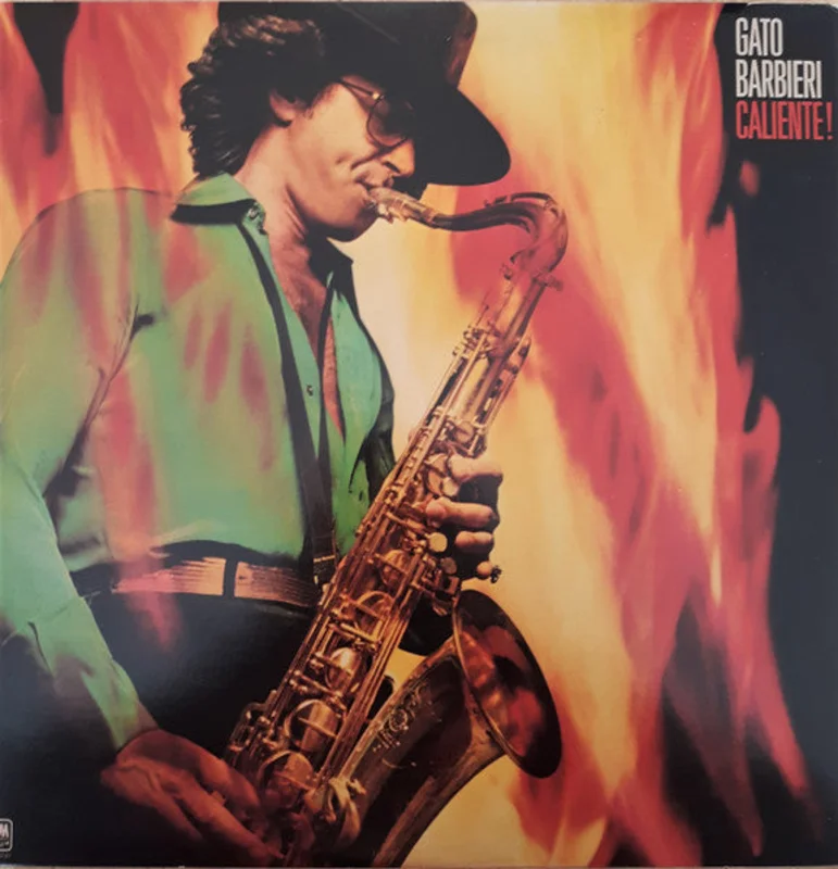 Gato Barbieri - Caliente!