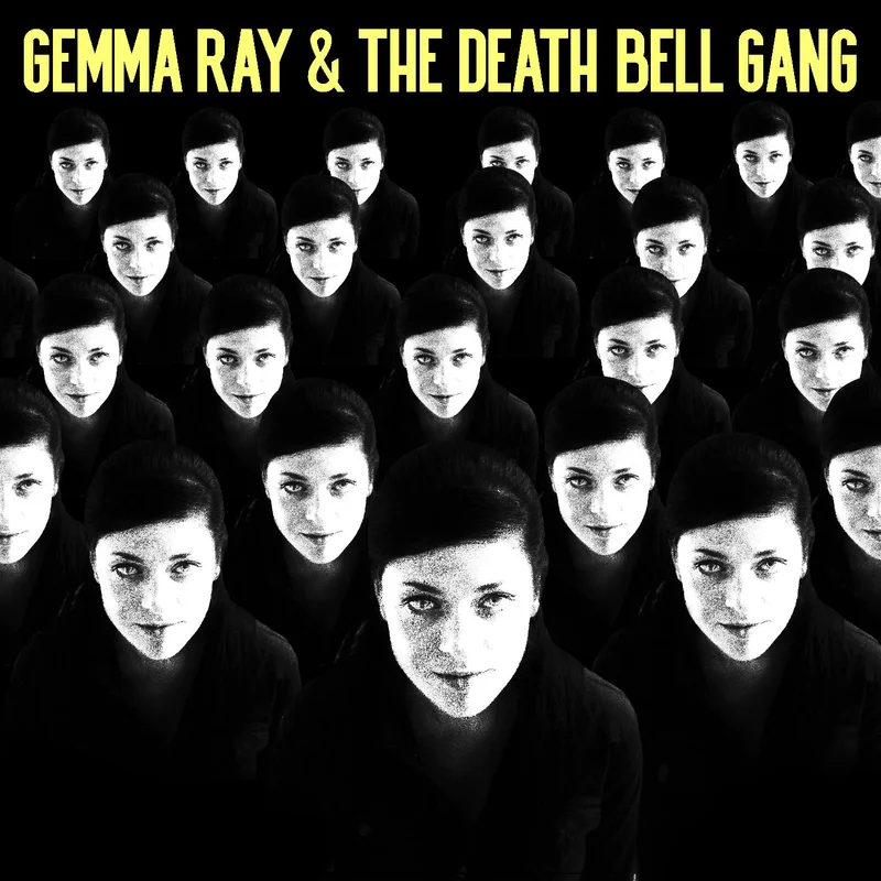 Gemma Ray Gemma Ray & The Death Bell Gang (ECO-MIX VINYL)