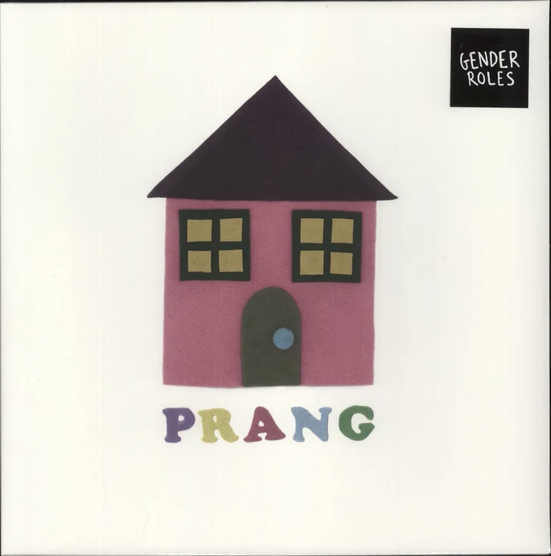 Gender Roles Prang - Sealed UK Vinyl LP