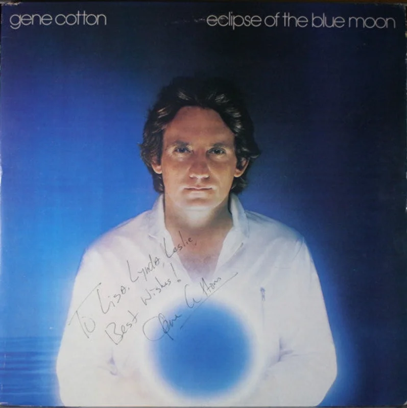 Gene Cotton - Eclipse Of The Blue Moon