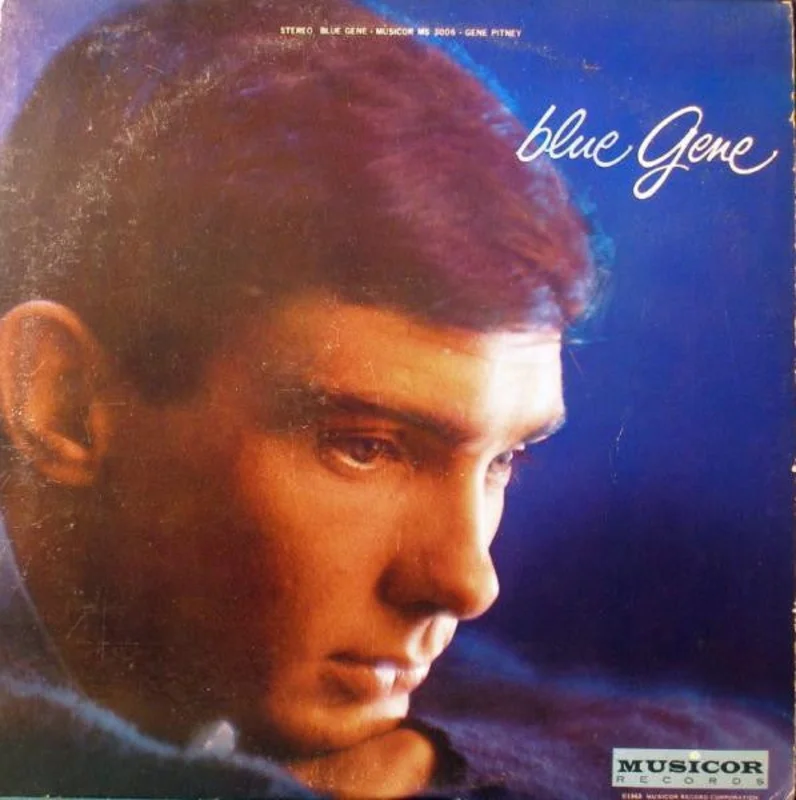 Gene Pitney - Blue Gene