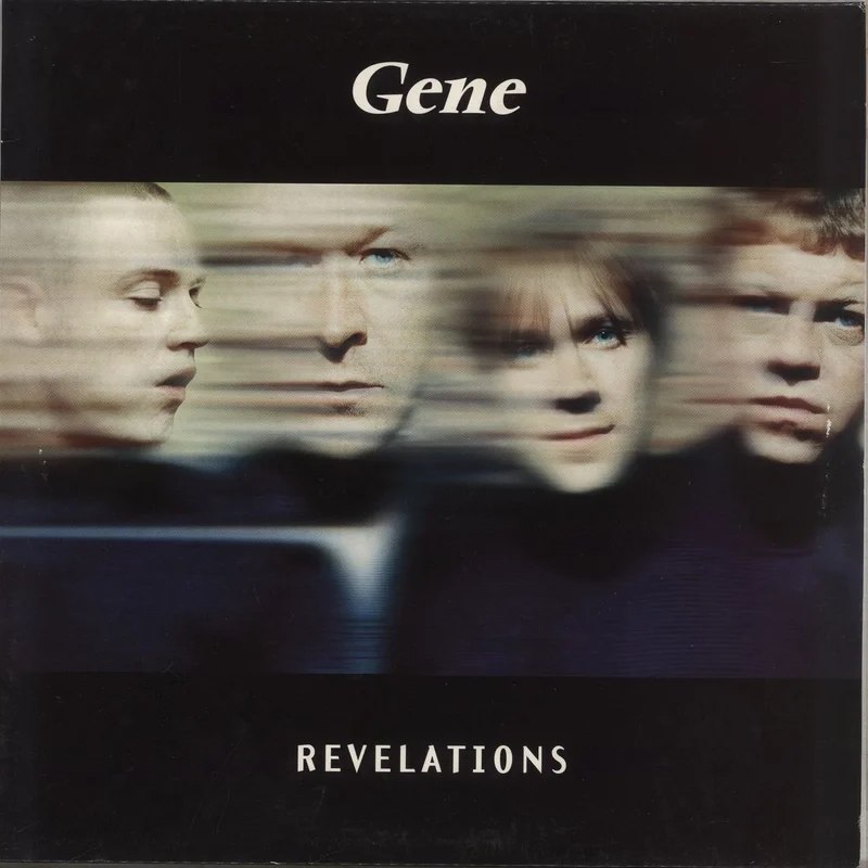 Gene Revelations - EX UK Vinyl LP
