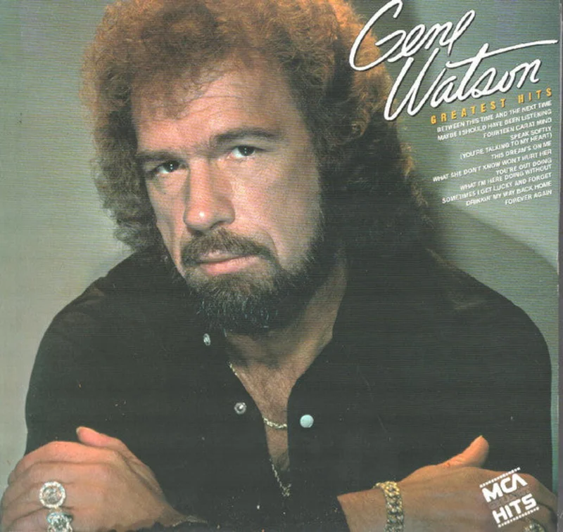Gene Watson - Greatest Hits