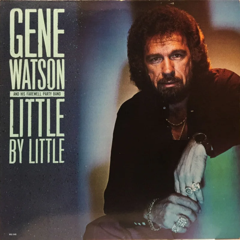 Gene Watson - Little By Little
