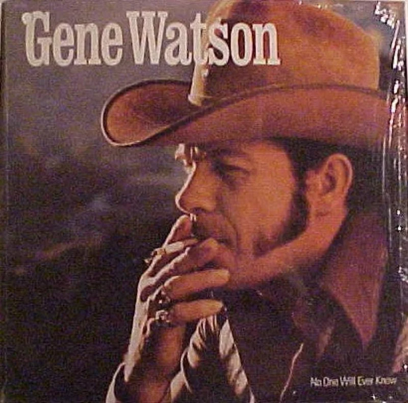 Gene Watson - No One Will Ever Know