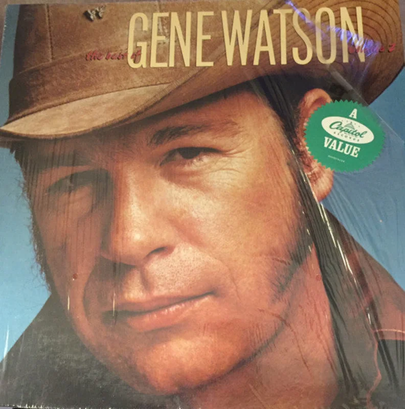 Gene Watson - The Best Of Gene Watson Volume 2
