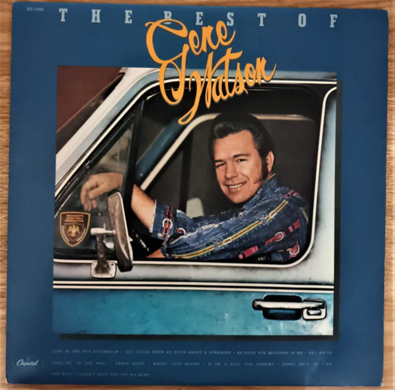 Gene Watson - The Best Of Gene Watson