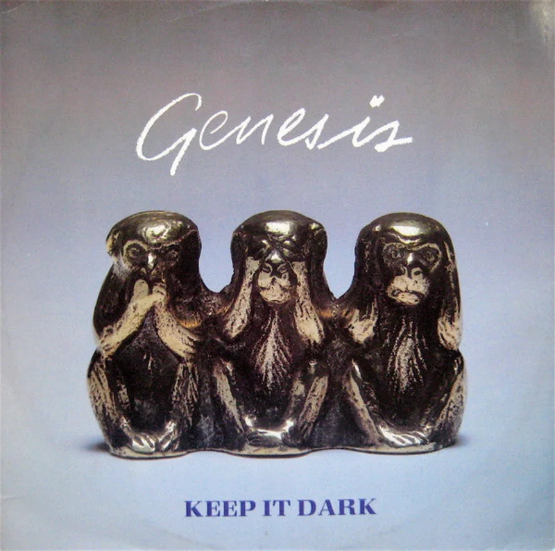 Genesis - Keep It Dark