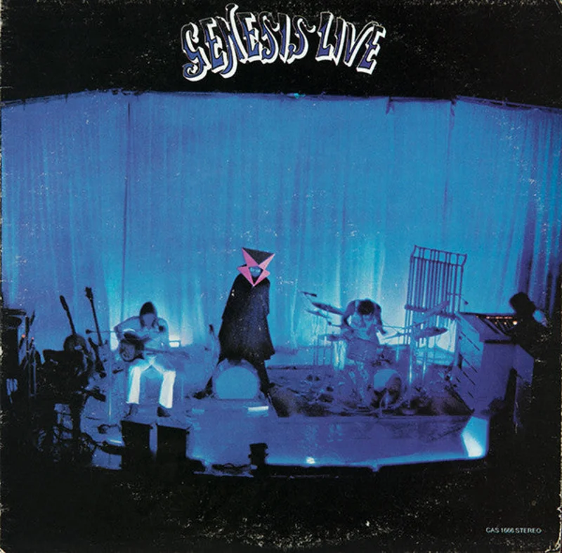 Genesis - Live