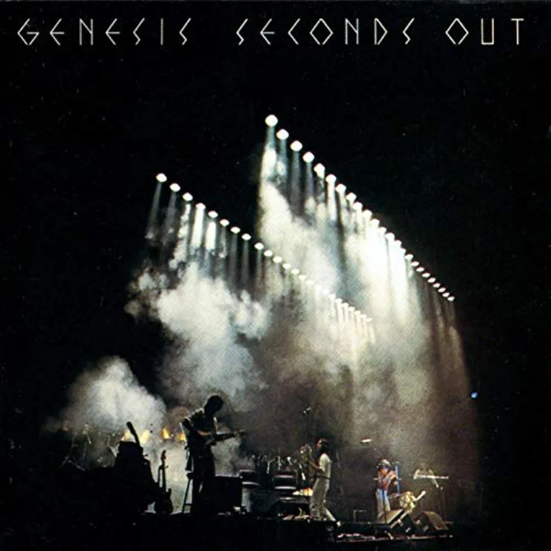 GENESIS Seconds Out (180 Gram Vinyl, Half Speed Mastered) (2 Lp's)