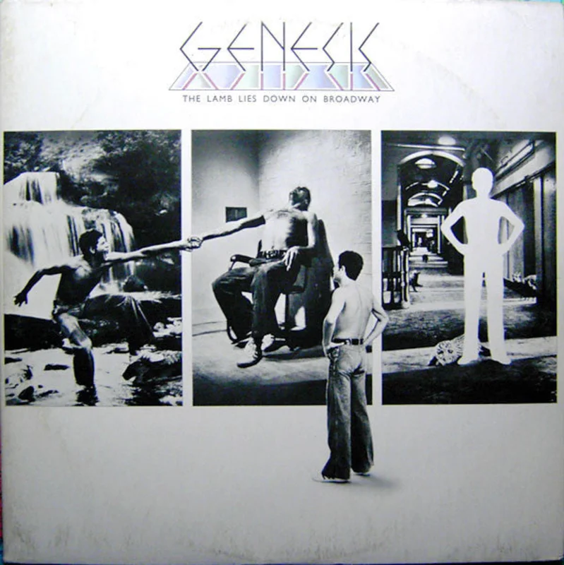Genesis - The Lamb Lies Down On Broadway