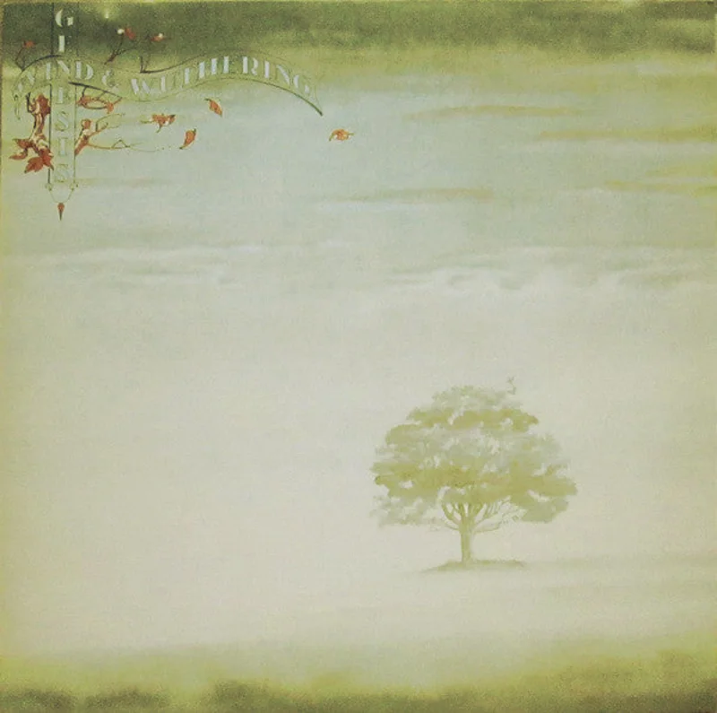 Genesis - Wind & Wuthering
