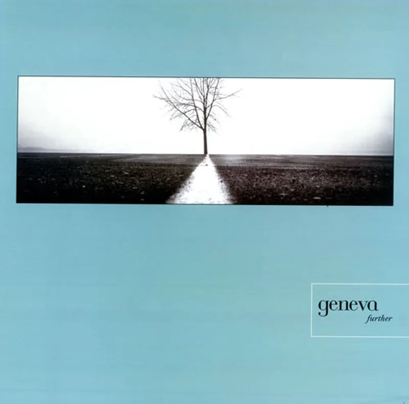 Geneva Further UK Vinyl LP