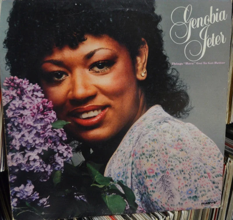 Genobia Jeter - Things 'Have' Got To Get Better