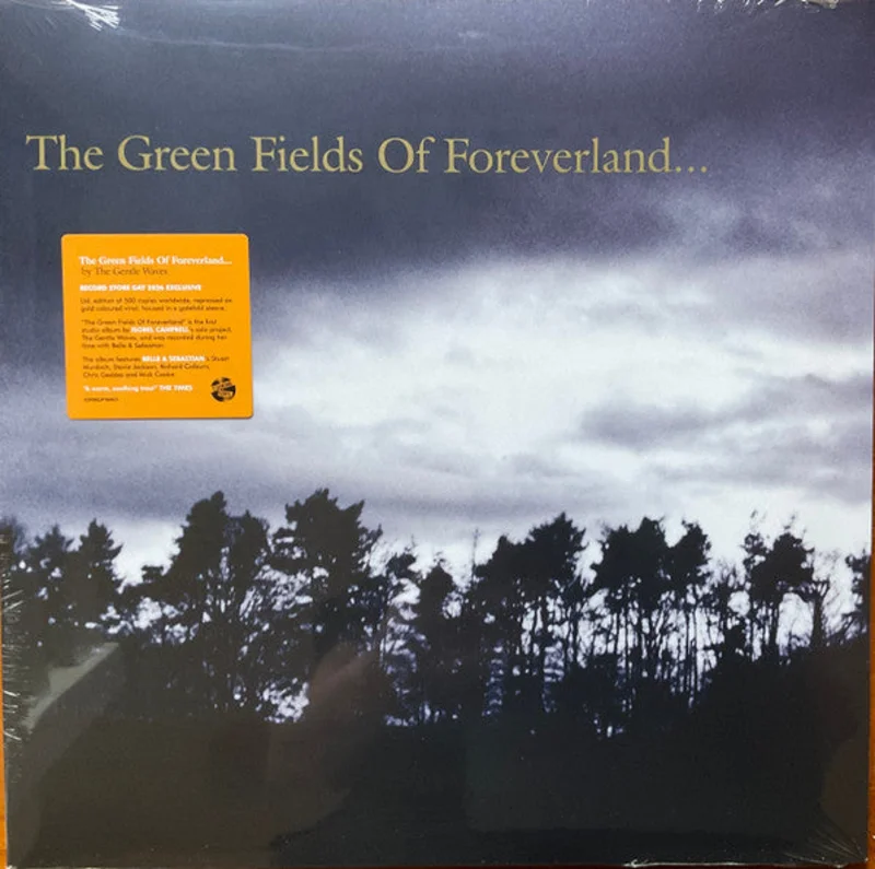 Gentle Waves  The Green Fields Of Foreverland (RSD 2026) (Quick Ship)