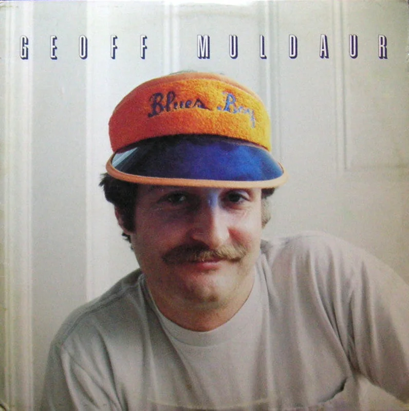 Geoff Muldaur - Blues Boy