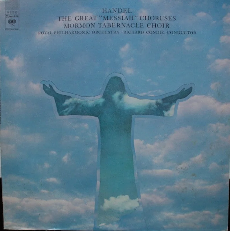 Georg Friedrich Hndel, Mormon Tabernacle Choir - The Great "Messiah" Choruses