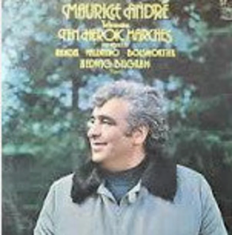 Georg Philipp Telemann, Georg Friedrich Hndel, Joseph Bodin de Boismortier, Maurice Andr, Roberto Valentino - Ten Heroic Marches