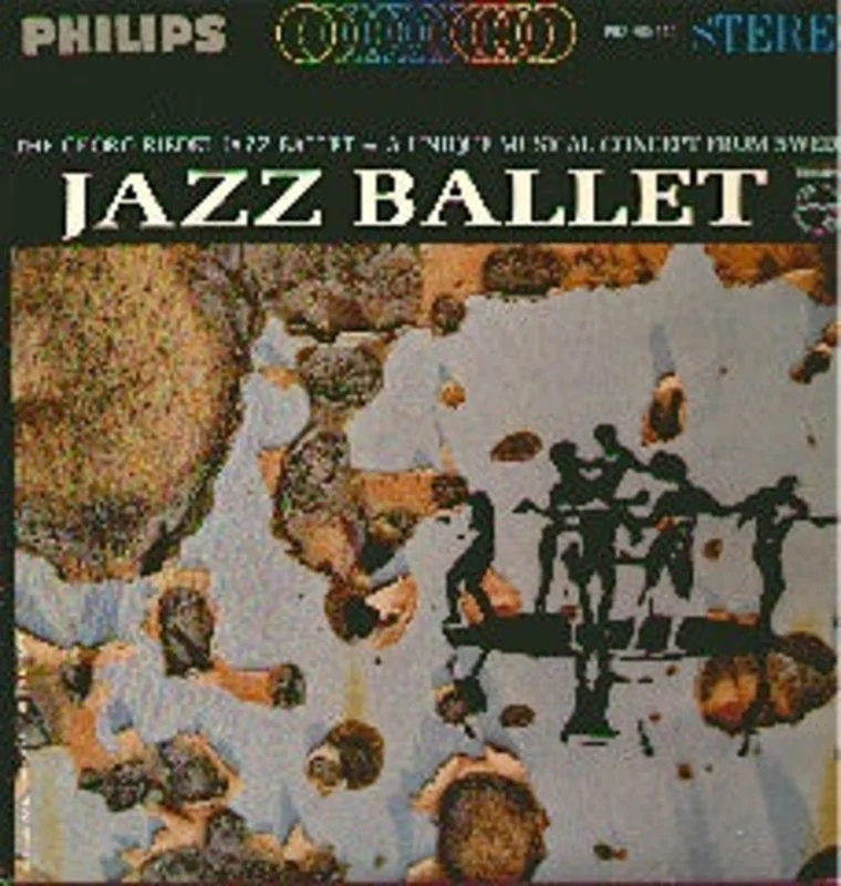 Georg Riedel - Jazz Ballet