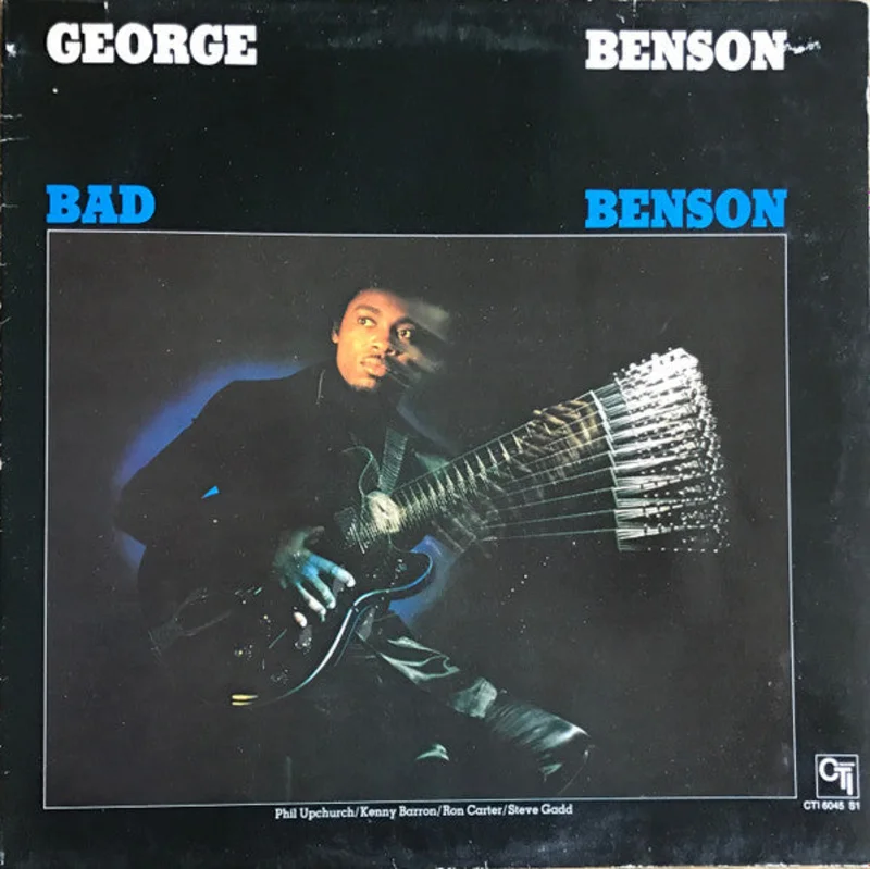 George Benson - Bad Benson