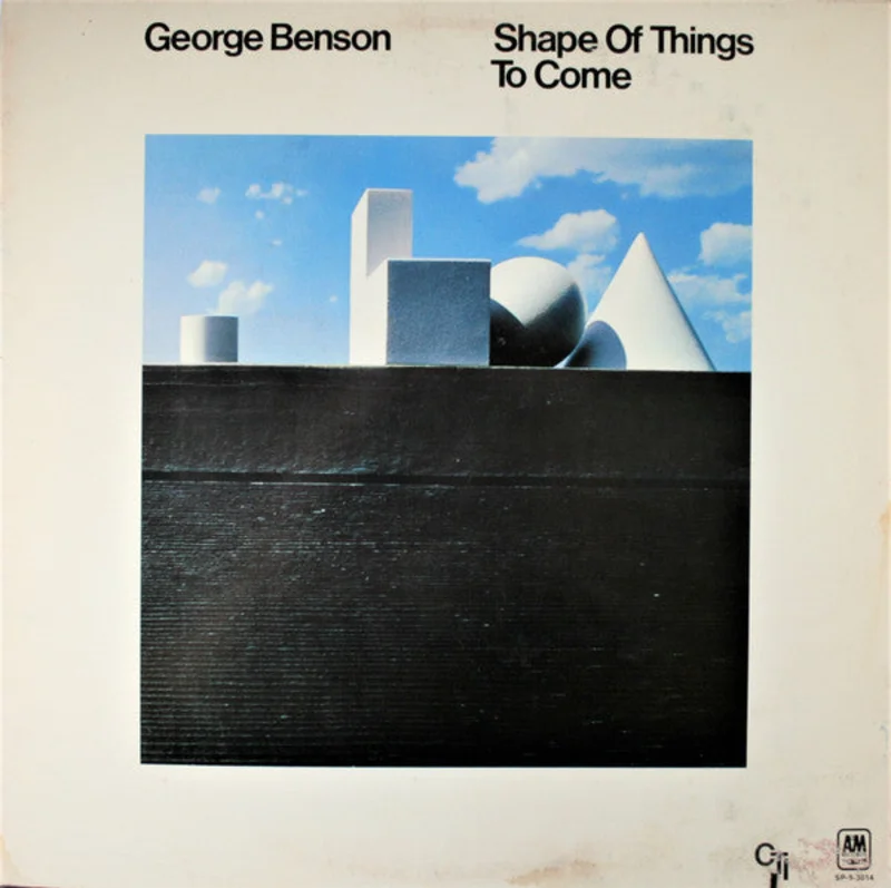 George Benson - Shape Of Things To Come