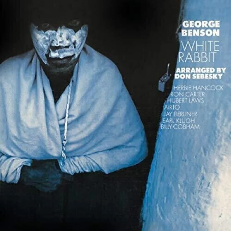 George Benson - White Rabbit (Music On Vinyl) (Arrives in 21 days)