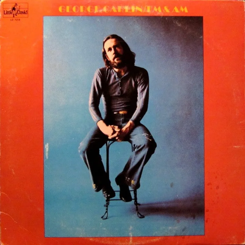 George Carlin - FM & AM