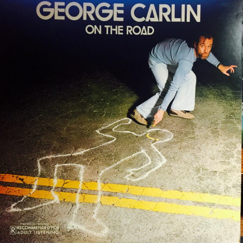 George Carlin - On The Road