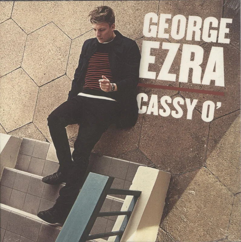 George Ezra Cassy O' - Sealed - RSD14 UK 7" vinyl