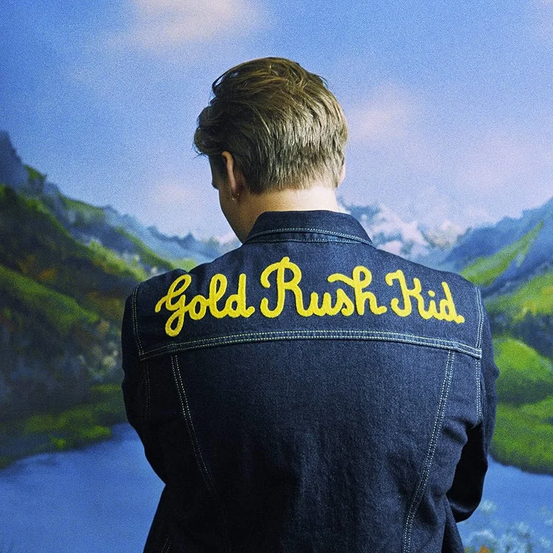 George Ezra - Gold Rush Kid (Quick Ship)