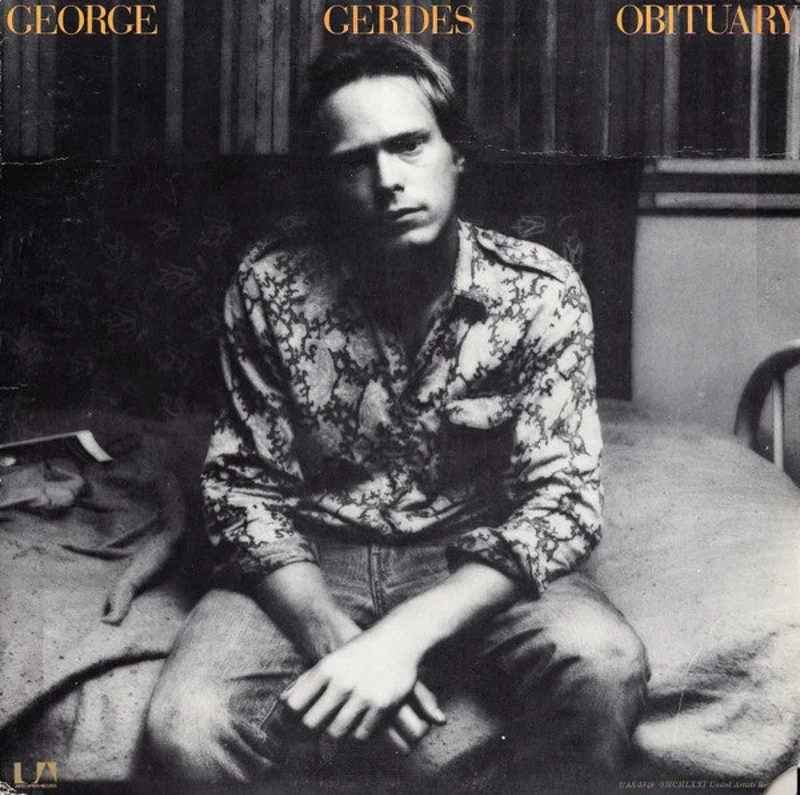 George Gerdes - Obituary