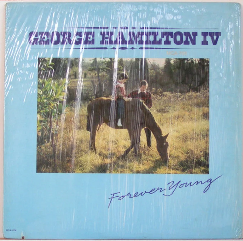 George Hamilton IV - Forever Young
