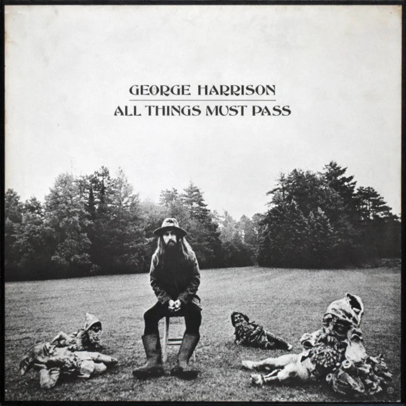 George Harrison - All Things Must Pass
